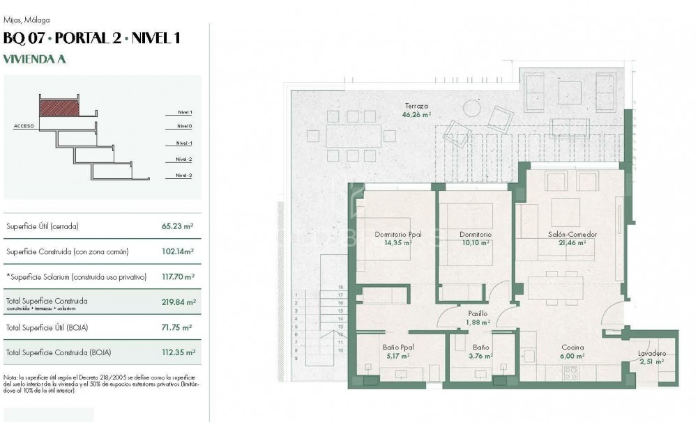 New Build · Penthouse · Mijas · La Noria Golf