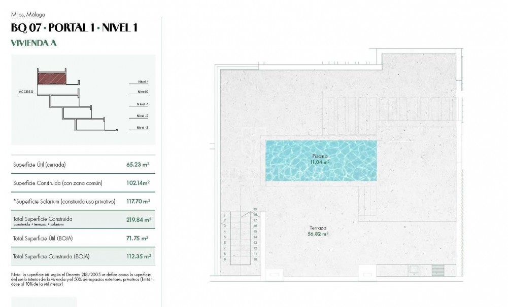 New Build · Penthouse · Mijas · La Noria Golf