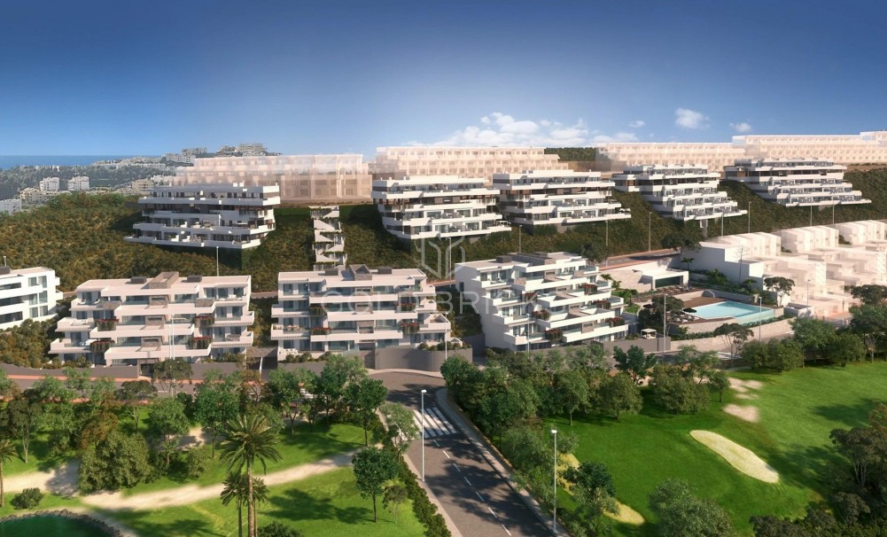 New Build · Ground floor apartment · Mijas · La Noria Golf