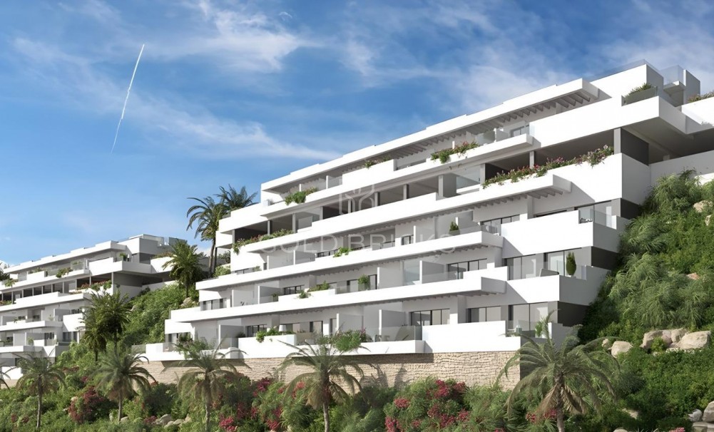 New Build · Ground floor apartment · Mijas · La Noria Golf