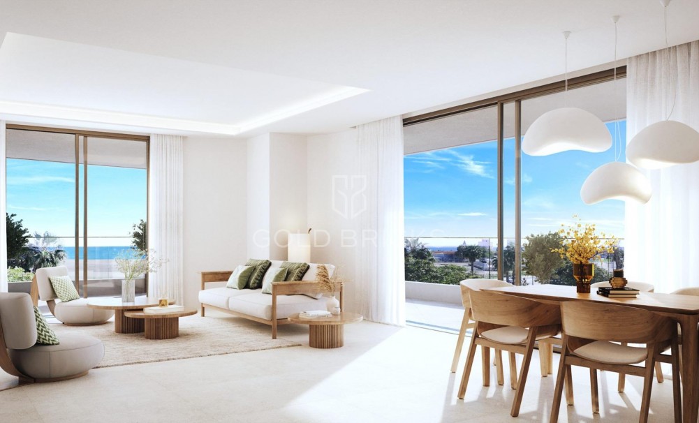 New Build · Apartment · Málaga · Playa de Sacaba