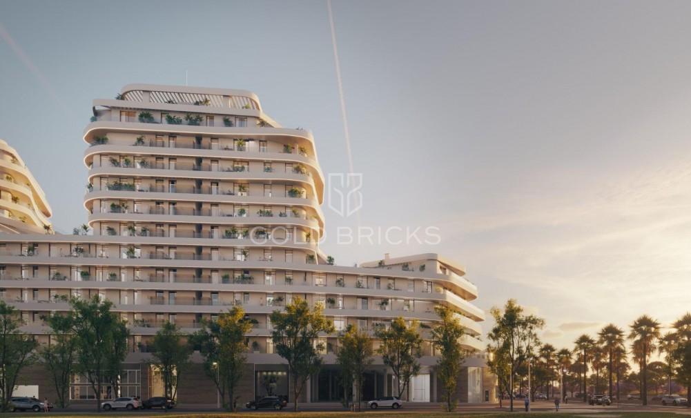 New Build · Apartment · Málaga · Playa de Sacaba
