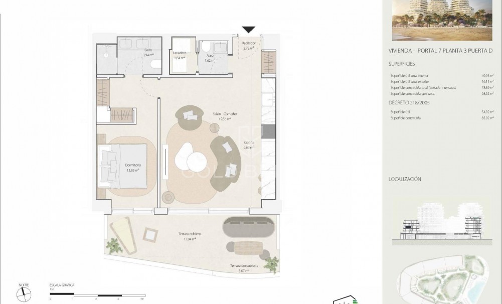 New Build · Apartment · Málaga · Playa de Sacaba