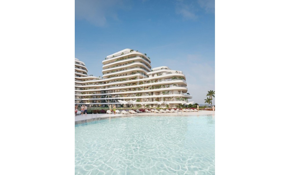 New Build · Apartment · Málaga · Playa de Sacaba