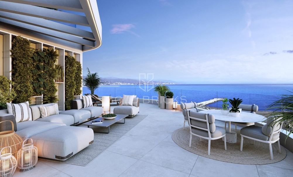 New Build · Apartment · Málaga · Playa de Sacaba