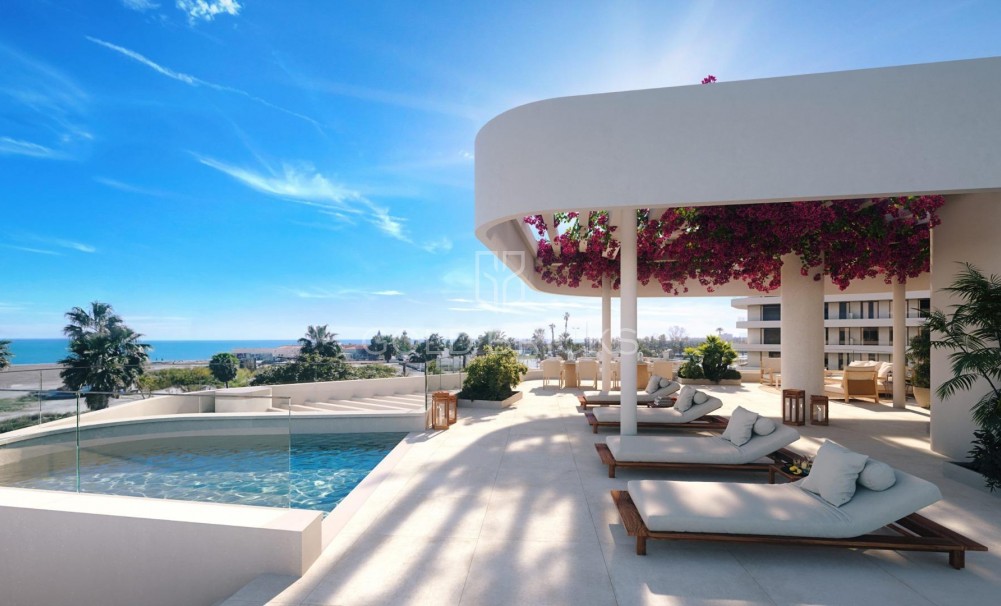 New Build · Apartment · Málaga · Playa de Sacaba