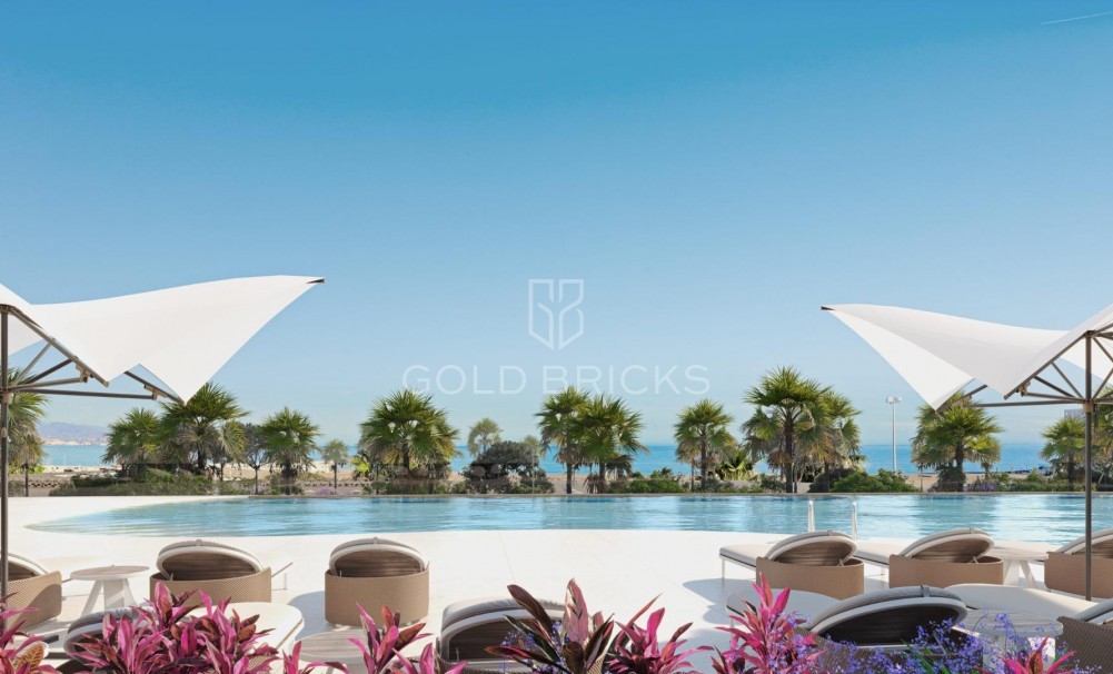 New Build · Erdgeschosswohnung · Málaga · Playa de Sacaba