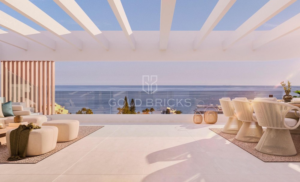 New Build · Ground floor apartment · Estepona · Arroyo En medio