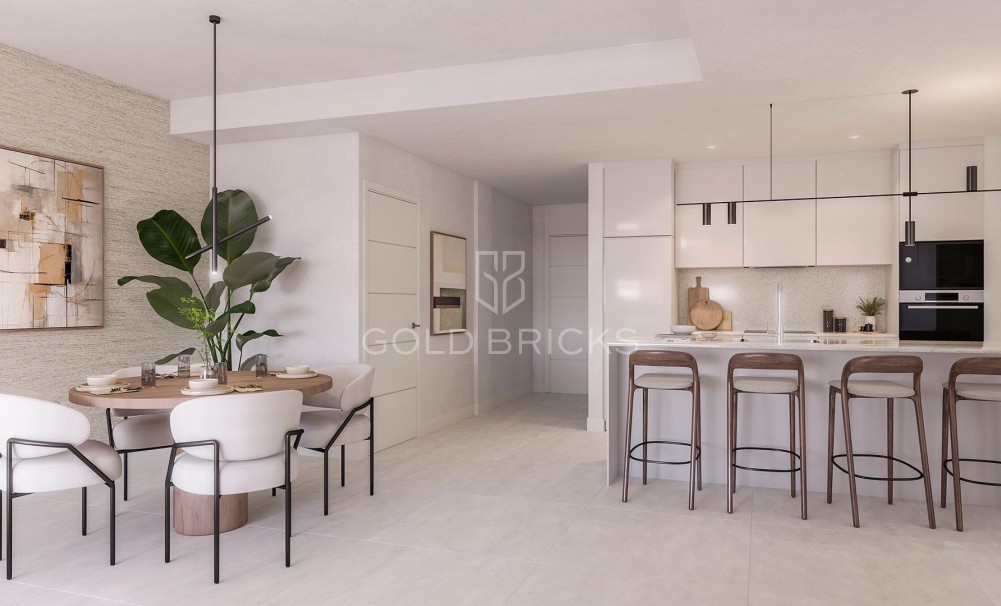 New Build · Apartment · Estepona · Arroyo En medio