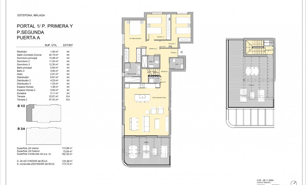 New Build · Apartment · Estepona · Arroyo En medio