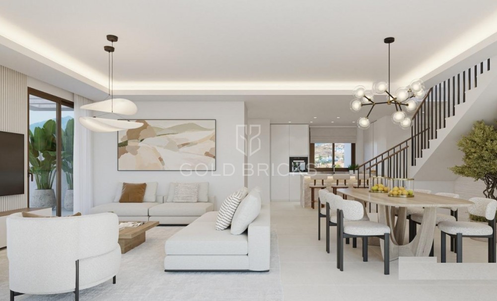 New Build · Penthouse · Estepona · Flamingos Golf