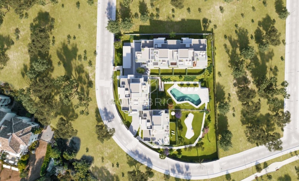 New Build · Penthouse · Estepona · Flamingos Golf