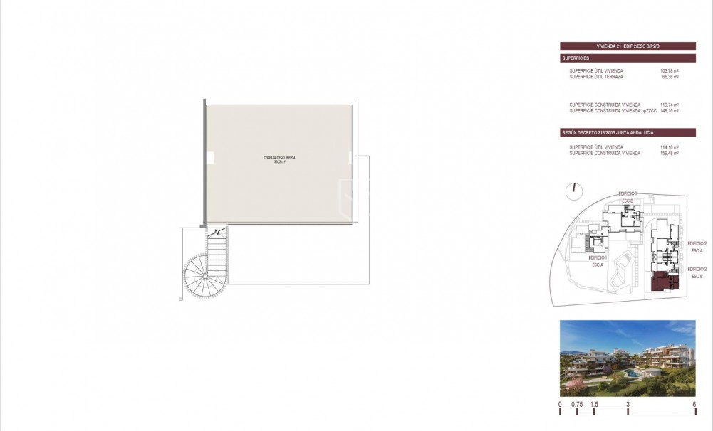 New Build · Penthouse · Estepona · Flamingos Golf