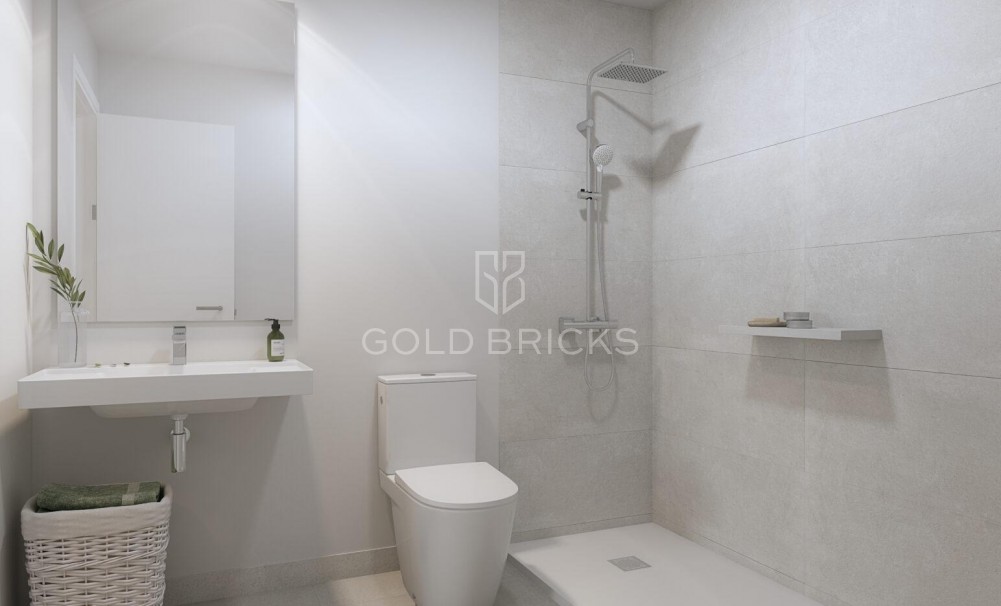 New Build · Penthouse · Casares · Doña Julia