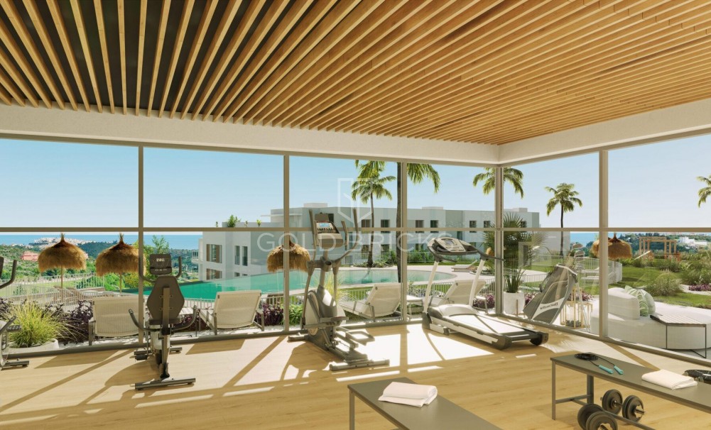 New Build · Penthouse · Casares · Doña Julia