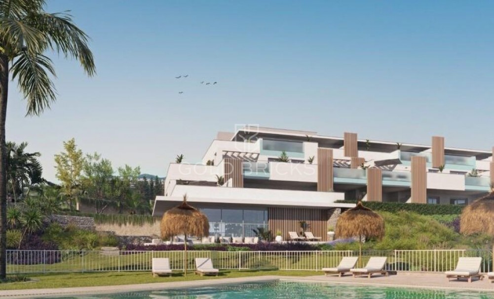 New Build · Penthouse · Casares · Doña Julia