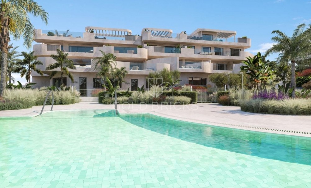 New Build · Penthouse · Estepona · Arroyo En medio