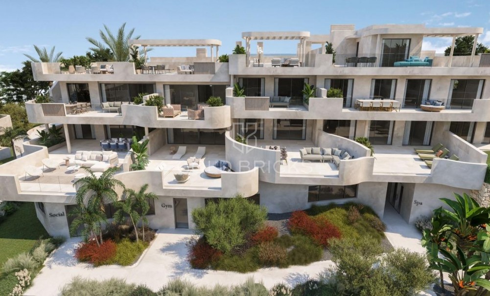 New Build · Penthouse · Estepona · Arroyo En medio