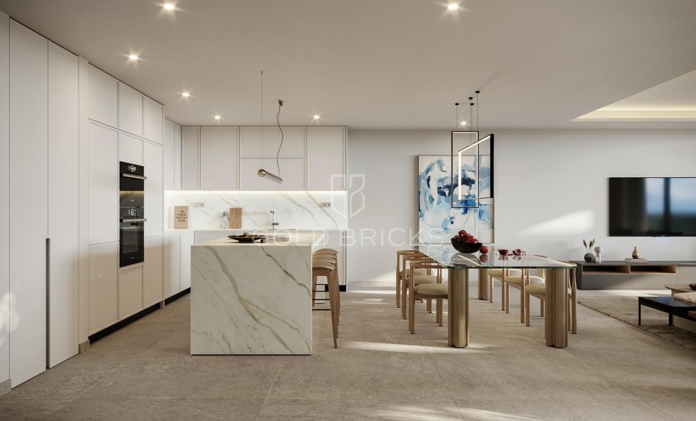 New Build · Penthouse · Casares · Alcazaba Lagoon