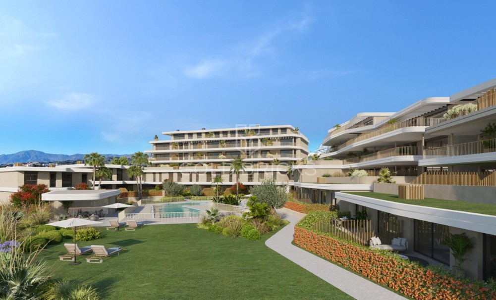 New Build · Apartment · Estepona · Cancelada