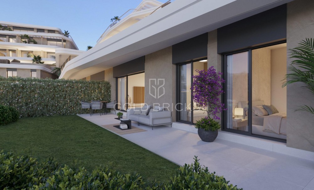 New Build · Apartment · Estepona · Cancelada
