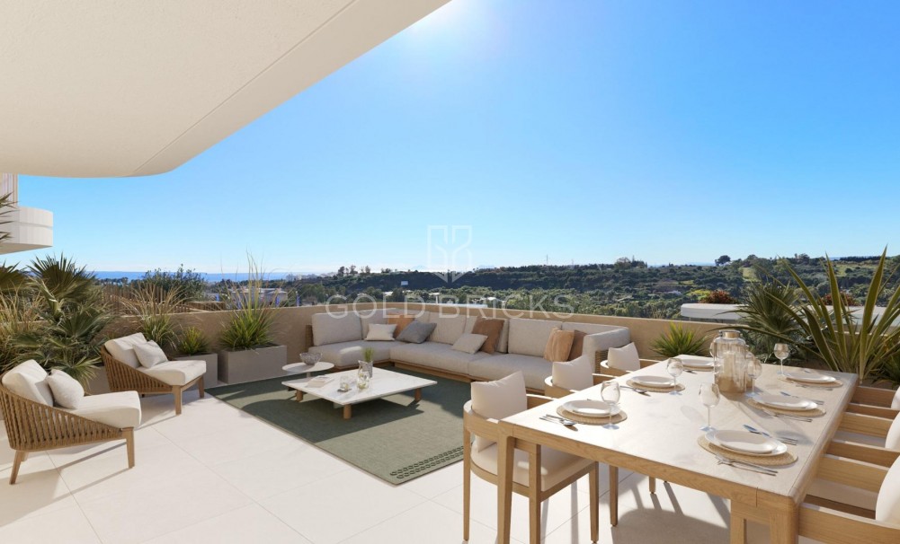 New Build · Apartment · Estepona · Cancelada