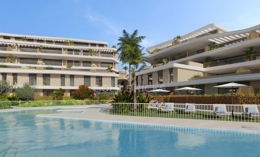 New Build · Apartment · Estepona · Cancelada
