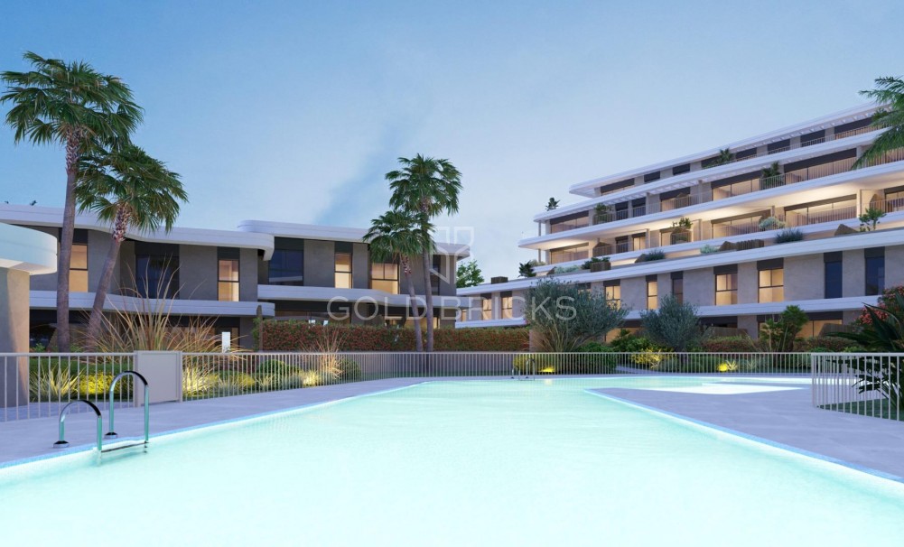 New Build · Apartment · Estepona · Cancelada