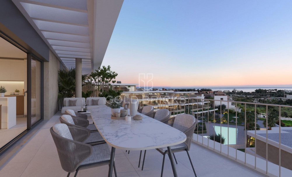 New Build · Ground floor apartment · Estepona · Cancelada