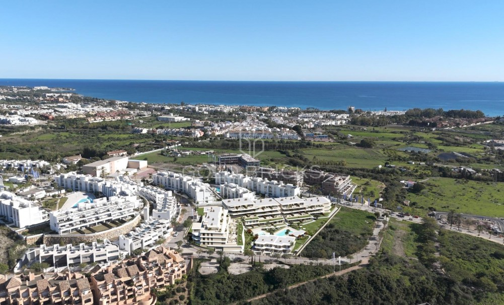 New Build · Ground floor apartment · Estepona · Cancelada