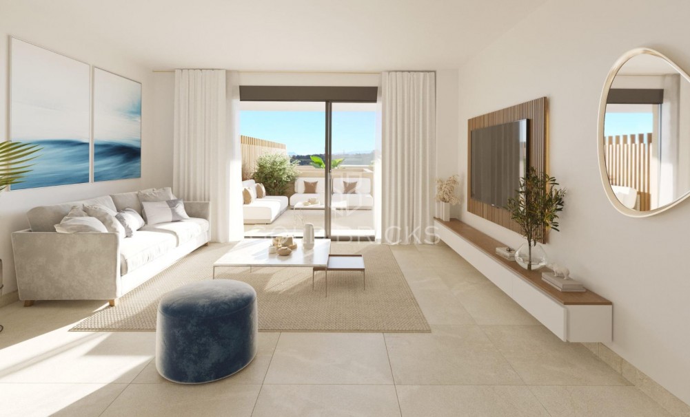 New Build · Ground floor apartment · Estepona · Cancelada