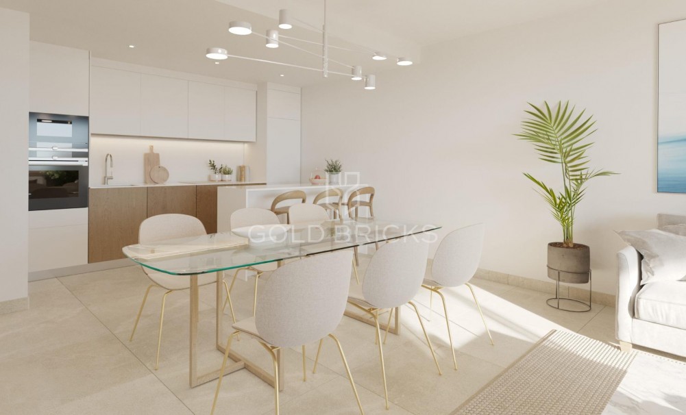 New Build · Ground floor apartment · Estepona · Cancelada