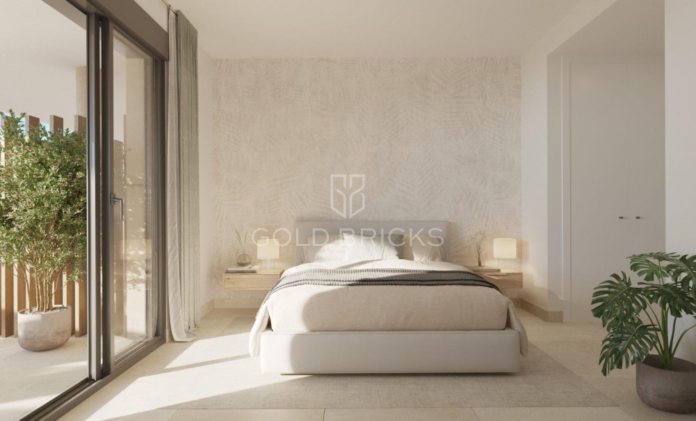 New Build · Ground floor apartment · Estepona · Cancelada