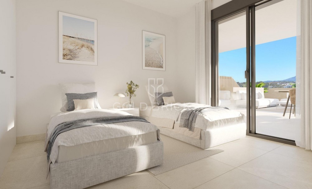 New Build · Ground floor apartment · Estepona · Cancelada