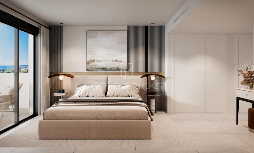 New Build · Ground floor apartment · Marbella · Altos de los Monteros