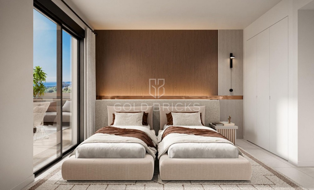 New Build · Ground floor apartment · Marbella · Altos de los Monteros