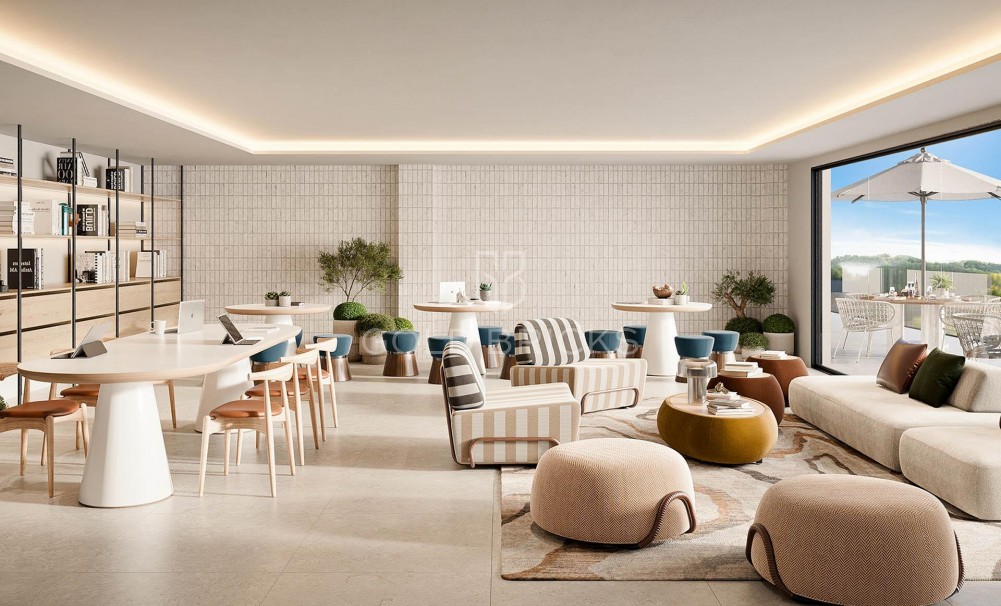 New Build · Ground floor apartment · Marbella · Altos de los Monteros