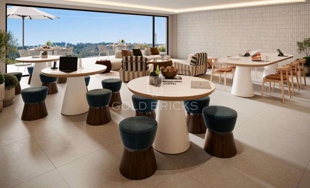 New Build · Ground floor apartment · Marbella · Altos de los Monteros