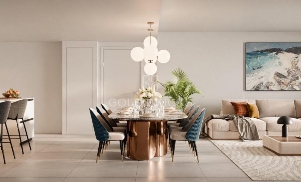 New Build · Apartment · Marbella · Altos de los Monteros