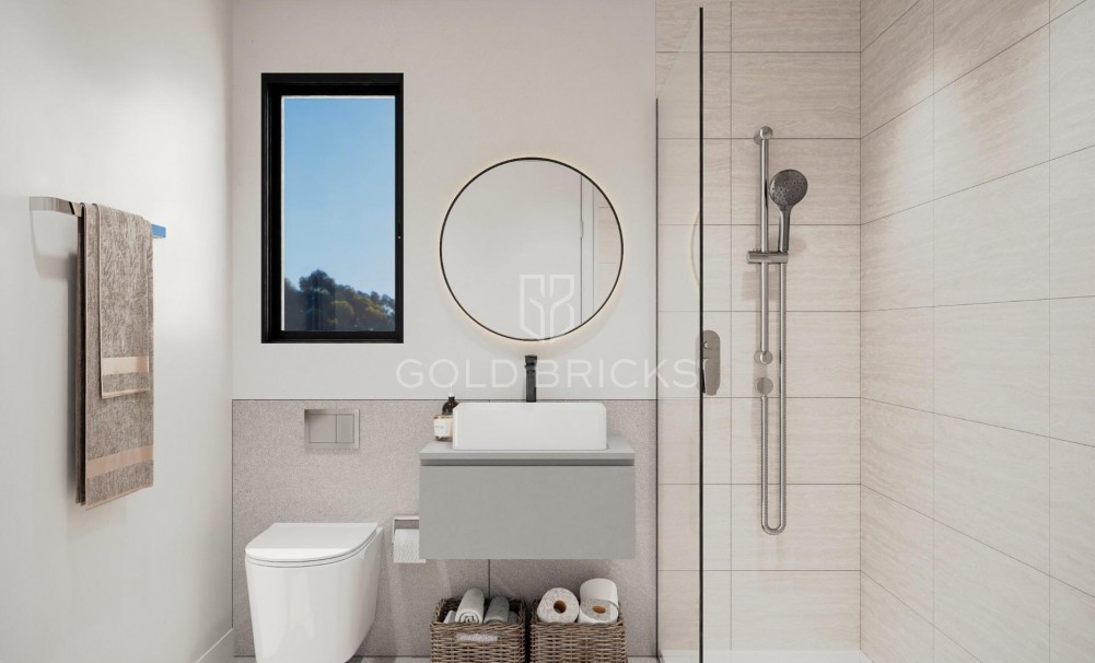 New Build · Apartment · Marbella · Altos de los Monteros