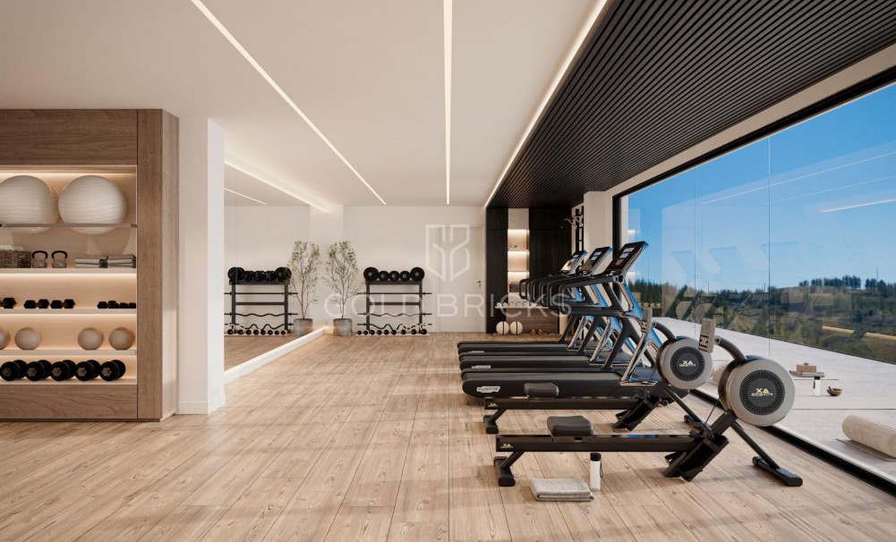 New Build · Apartment · Marbella · Altos de los Monteros