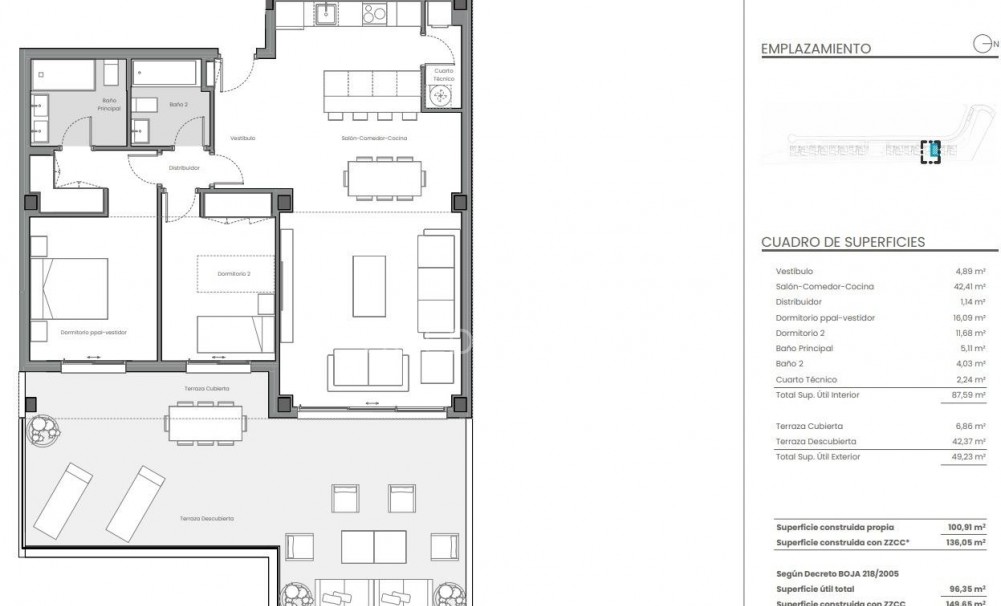 New Build · Apartment · Marbella · Altos de los Monteros