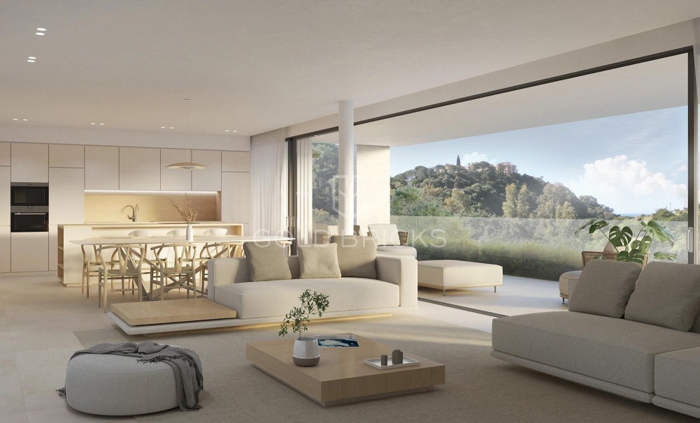New Build · Top Floor Bungalow · Marbella · Elviria