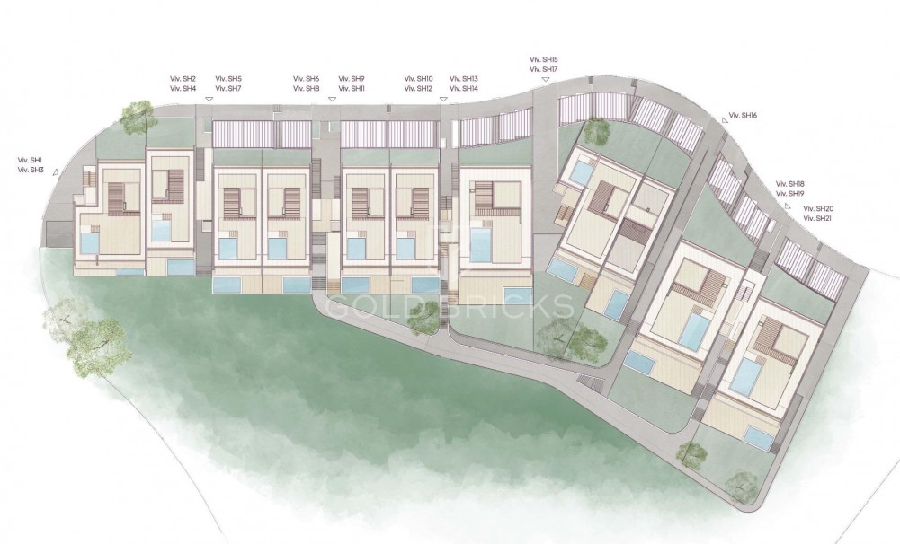 New Build · Top Floor Bungalow · Marbella · Elviria