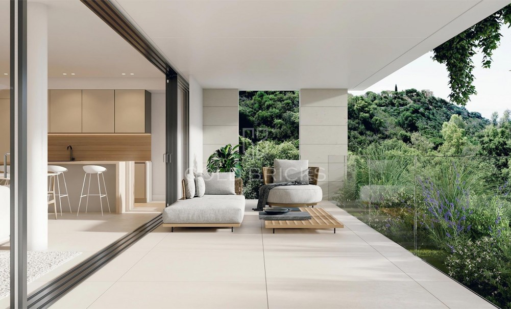 New Build · Top Floor Bungalow · Marbella · Elviria