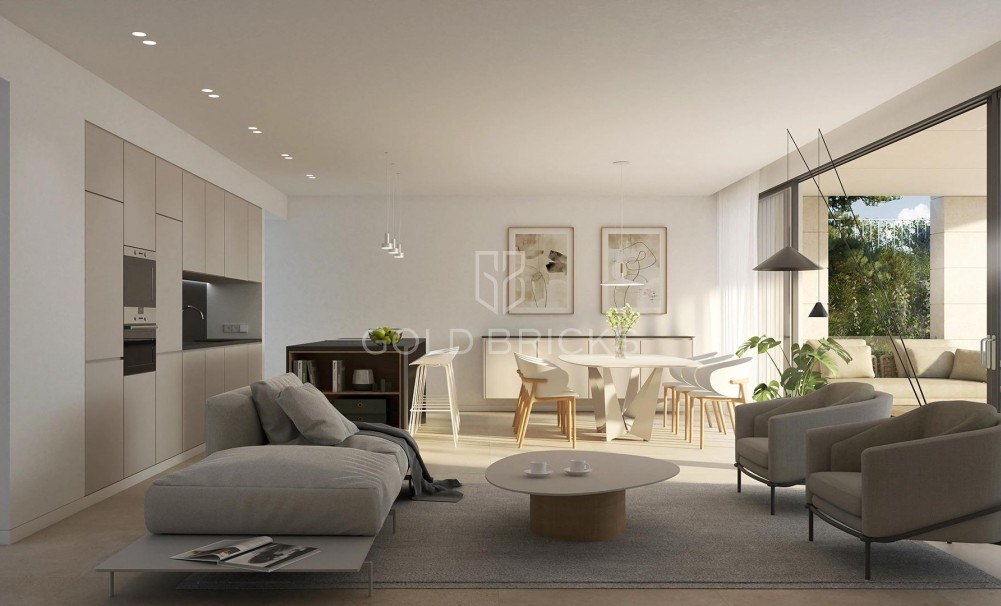 New Build · Top Floor Bungalow · Marbella · Elviria