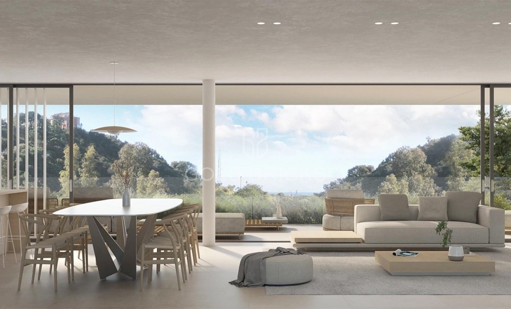 New Build · Top Floor Bungalow · Marbella · Elviria