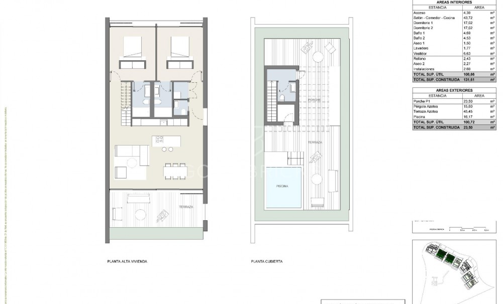 New Build · Top Floor Bungalow · Marbella · Elviria