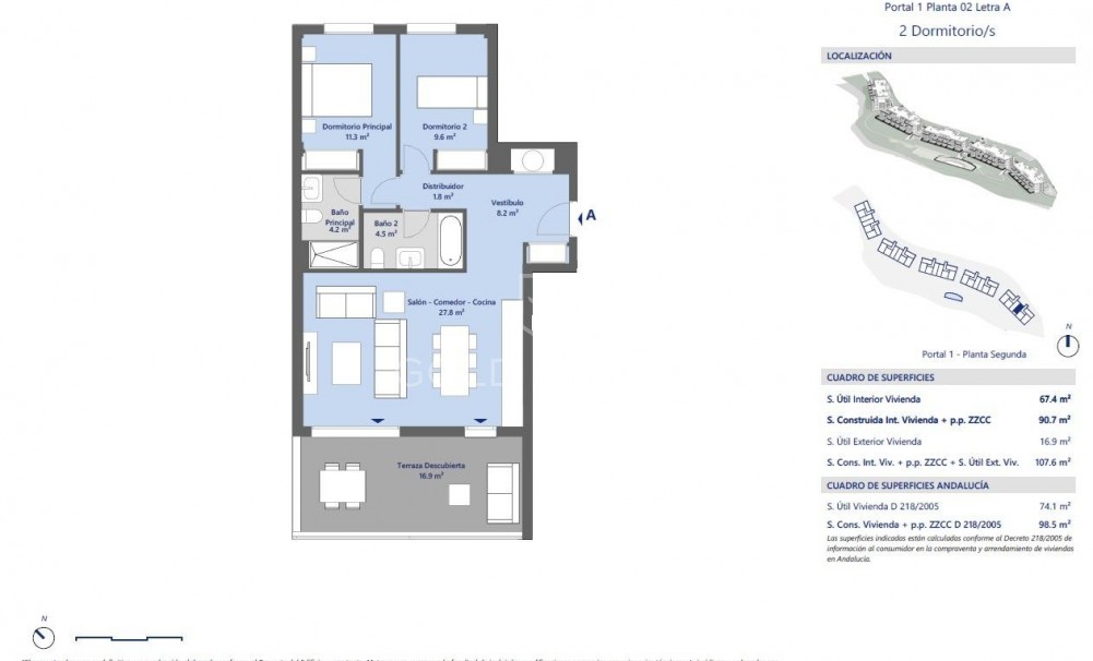 New Build · Penthouse · Estepona · Urb. La Galera