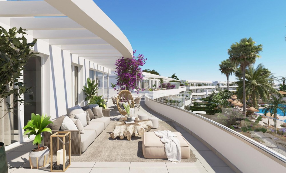 New Build · Apartment · San Roque · Alcaidesa